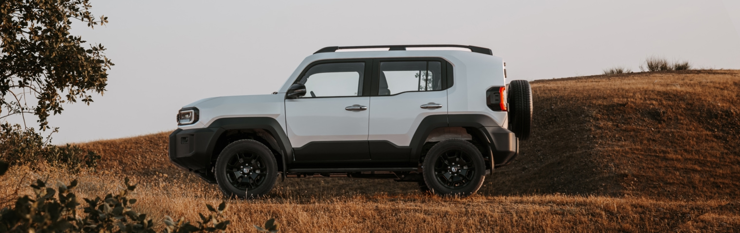 Land Cruiser FJ